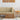 Sofa Colțar pentru Exterior Lemn Solid de Acacia natural