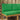 Perna pentru canapea de exterior Poliester Verde 60 x 60 cm
