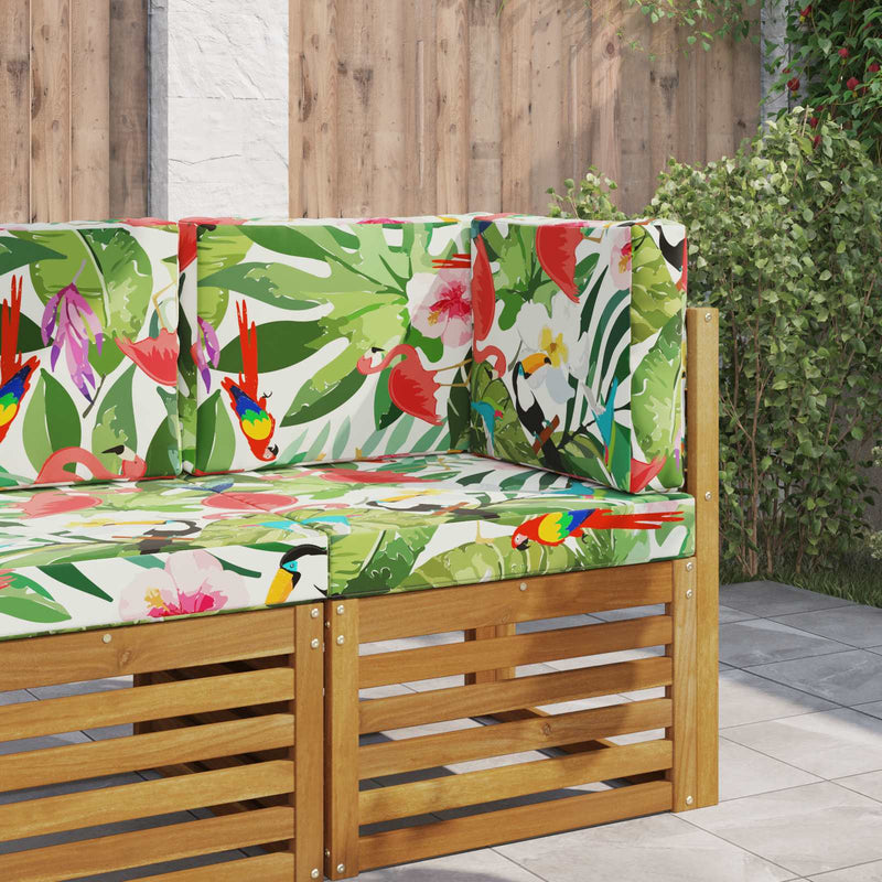 Perna pentru canapea de exterior Poliester colorat 60 x 60 cm
