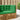 Perna pentru canapea de exterior Poliester Verde 60 x 60 cm