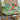 Perna pentru canapea de exterior Poliester colorat 60 x 50,5 cm