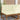 Perna pentru canapea de exterior Poliester Crem 80 x 80 cm