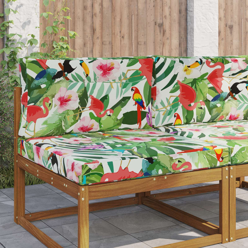 Perna pentru canapea de exterior Poliester colorat 80 x 80 cm