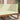Perna pentru canapea de exterior Poliester Crem 80 x 80 cm