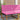 Perna pentru canapea de exterior Poliester Roz 80 x 68,5 cm