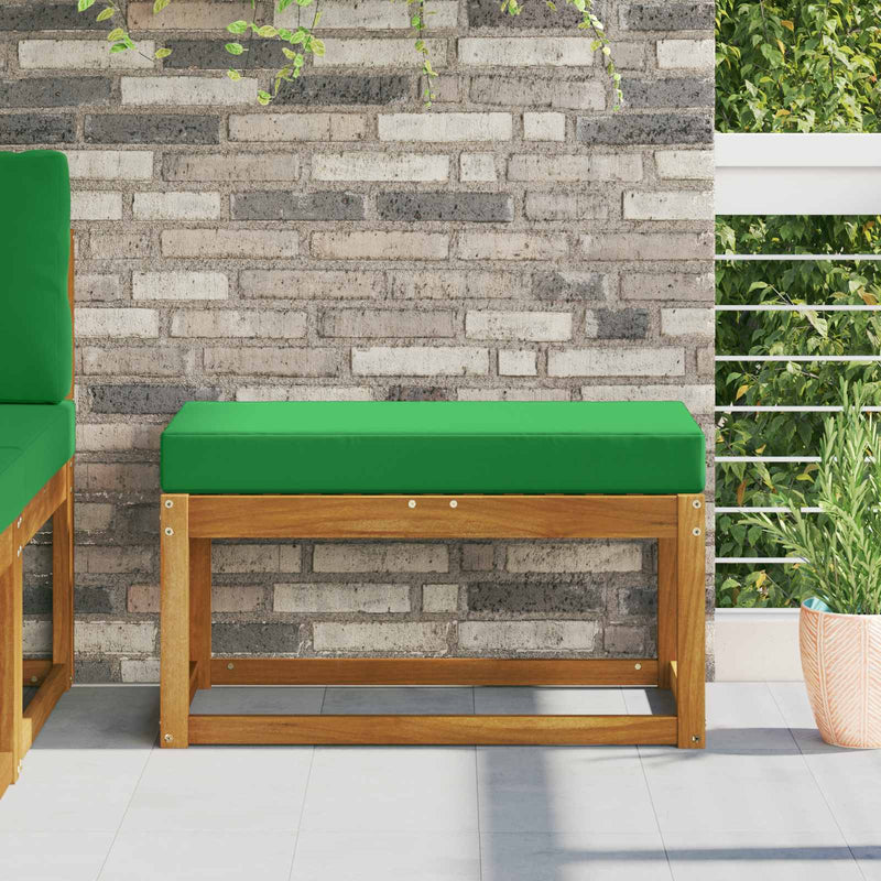 Perna de Șezut pentru Exterior 100% Polyester Verde