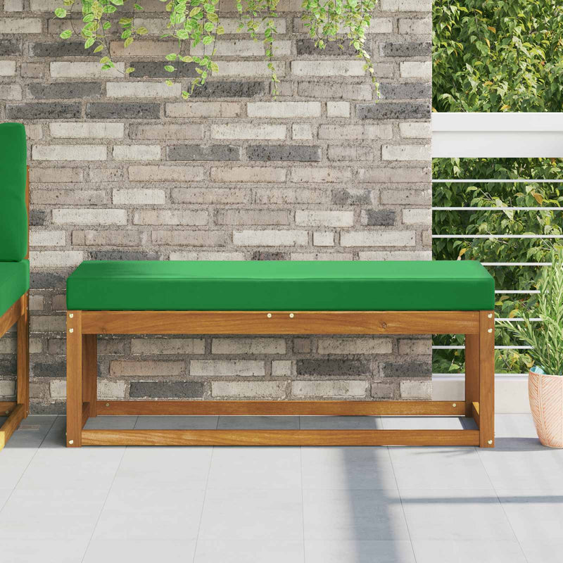 Perna de Șezut pentru Exterior 100% Polyester Verde