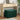 Taburet Verde închis 61 x 41 x 40 cm