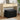 Taburet Negru 61 x 41 x 40 cm Catifea și lemn stratificat