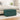 Taburet Verde închis 81 x 41 x 40 cm Stofă și lemn prelucrat
