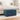 Taburet albastru 81 x 41 x 40 cm Catifea și lemn stratificat