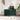 Taburet Verde închis 81 x 41 x 40 cm