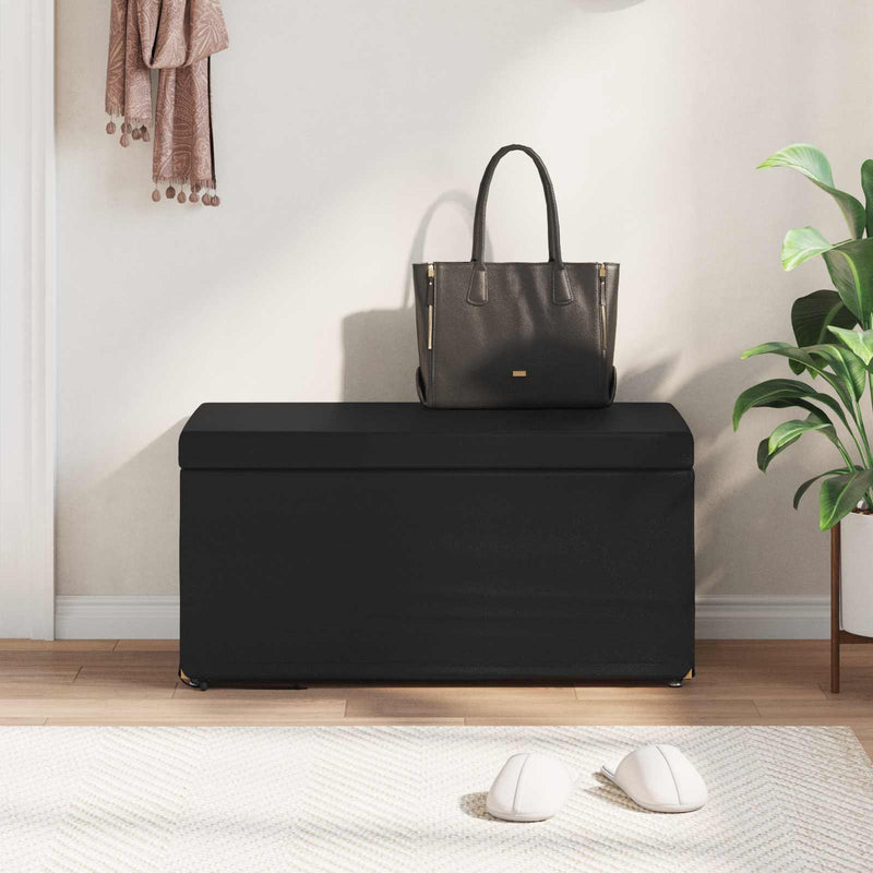 Taburet Negru 81 x 41 x 40 cm