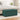 Taburet Verde închis 101 x 41 x 40 cm Stofă și lemn prelucrat
