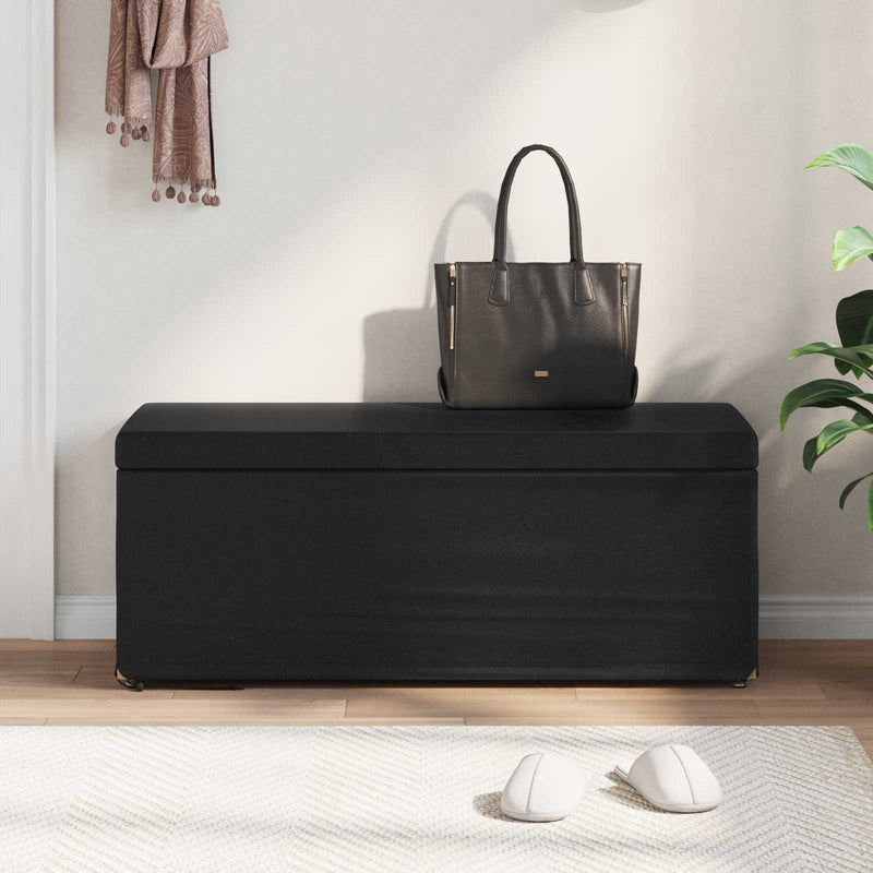 Taburet Negru 101 x 41 x 40 cm