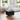 Ottoman cu Depozitare Negru 60 x 60 x 45 cm Piele artificială
