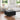Ottoman cu Depozitare Negru 80 x 80 x 45 cm Catifea