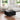 Ottoman cu Depozitare Negru 80 x 80 x 45 cm Piele artificială