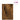Panouri de decor 150 buc. Stejar fumuriu 21 x 30 x 0,27 cm