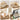 Panouri de decor 12 buc. Stejar Sonoma 30 x 42 x 0,27 cm