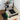 Panouri de decor 50 buc. Stejar Negru 40 x 60 x 0,27 cm