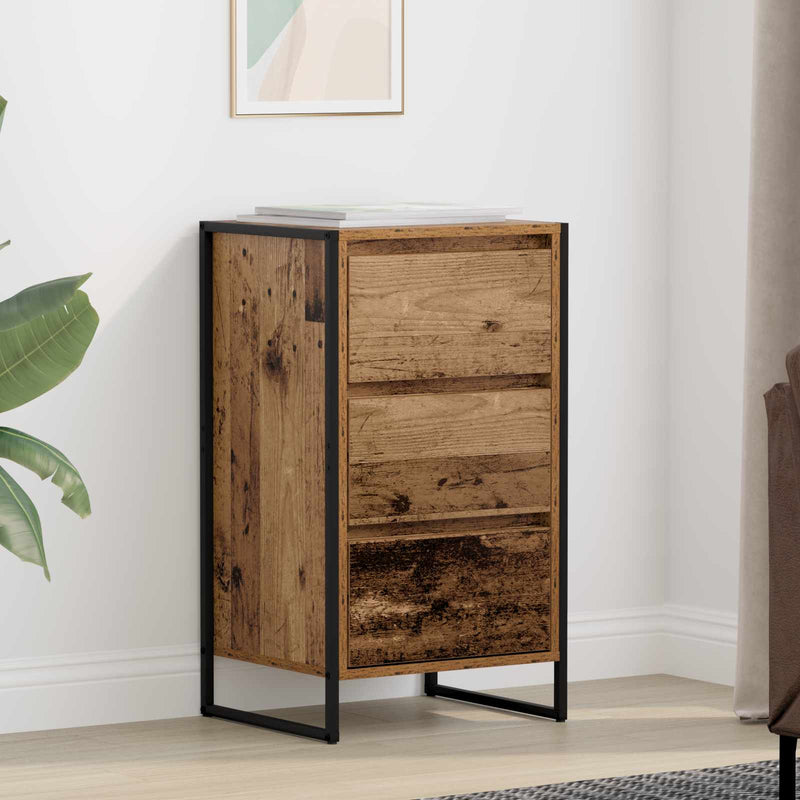 Bufet Lemn Vechi 42 x 36 x 75.5 cm Lemn prelucrat