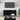 Cabinet TV 100 x 36 x 49,5 cm Stejar Negru Lemn prelucrat