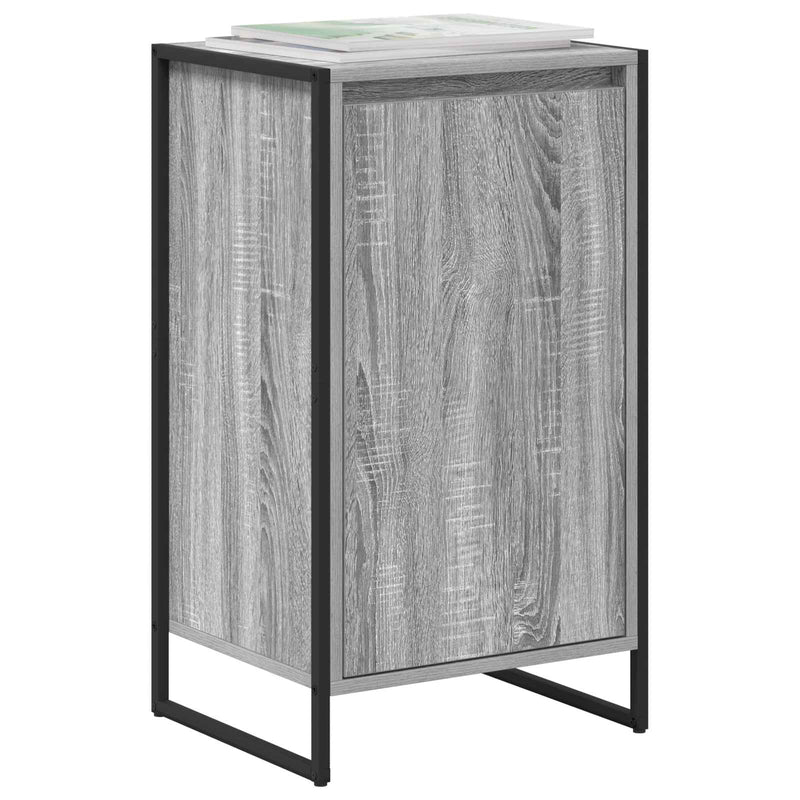 Bufet Gri Sonoma 43 x 36 x 75,5 cm Lemn prelucrat
