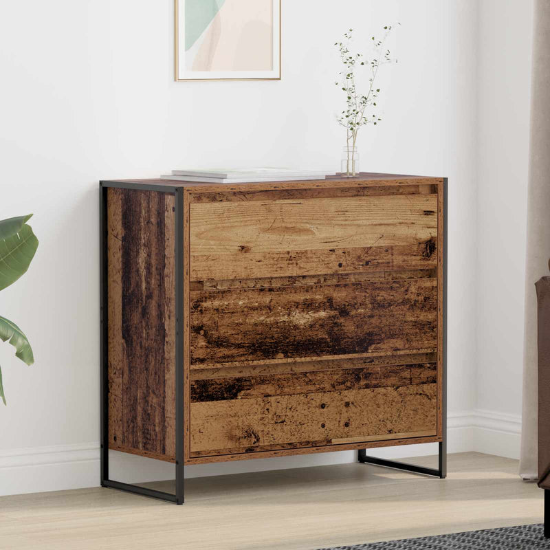 Bufet Lemn Vechi 79 x 36 x 75.5 cm Lemn prelucrat