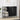 Dulap lateral Stejar Negru 96.5 x 30 x 75 cm Lemn prelucrat