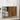 Dulap lateral Stejar fumuriu 96.5 x 30 x 75 cm Lemn prelucrat