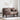 Bancă Chesterfield Maro 120.5 x 65 x 75 cm Piele artificială