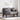 Bancă Chesterfield Gri 120.5 x 65 x 75 cm Piele artificială