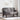 Bancă Chesterfield Gri 119,5 x 64,5 x 75 cm Piele artificială