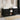 Set dulap baie 3 buc. Negru 129 x 41 x 79.5 cm Lemn prelucrat