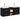 Set dulap baie 3 buc. Negru 129 x 41 x 79.5 cm Lemn prelucrat