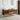 Set de mobilier pentru baie 3 buc. Lemn vechi