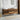 Set de mobilier pentru baie 3 buc. Lemn vechi