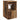 Set de mobilier pentru baie 5 buc. Lemn vechi