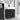 Unitate Vanity pentru Baie Negru 60 x 35 x 60 cm Lemn prelucrat