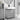 Unitate Vanity pentru Baie Sonoma gri 60 x 35 x 60 cm