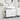 Unitate Vanity pentru Baie Alb 80 x 35 x 60 cm Lemn prelucrat