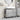 Unitate Vanity pentru Baie Gri Beton 80 x 35 x 60 cm
