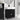Unitate Vanity pentru Baie Negru 60 x 35 x 60 cm Lemn prelucrat