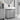 Unitate Vanity pentru Baie Sonoma gri 60 x 35 x 60 cm
