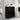 Unitate Vanity pentru Baie Negru 60 x 35 x 80 cm Lemn prelucrat