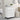 Unitate Vanity pentru Baie Alb foarte lucios 60 x 35 x 80 cm
