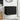 Dulap Bathroom Montat pe Perete Negru 62,5 x 44,5 x 50 cm