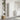 Dulap Bathroom Montat pe Perete Alb foarte lucios