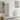 Dulap Bathroom Montat pe Perete Alb foarte lucios